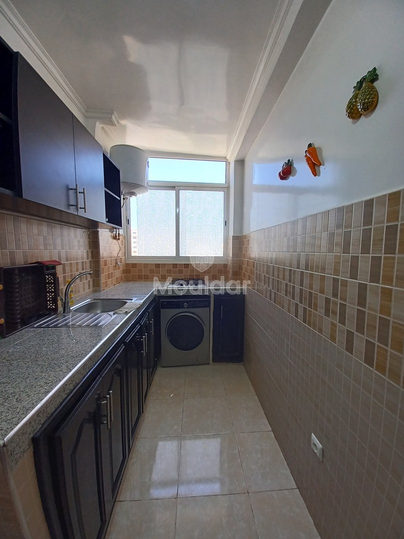 Marrakeş'te kiralık büyüleyici daire – Konfor ve Şıklık - Photo 8