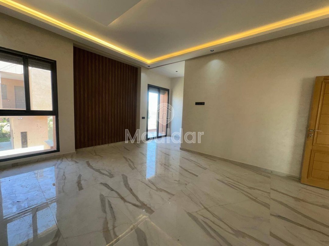 Villa de Luxe à Marrakech Targa - 4 Chambres à Vendre - Photo 3