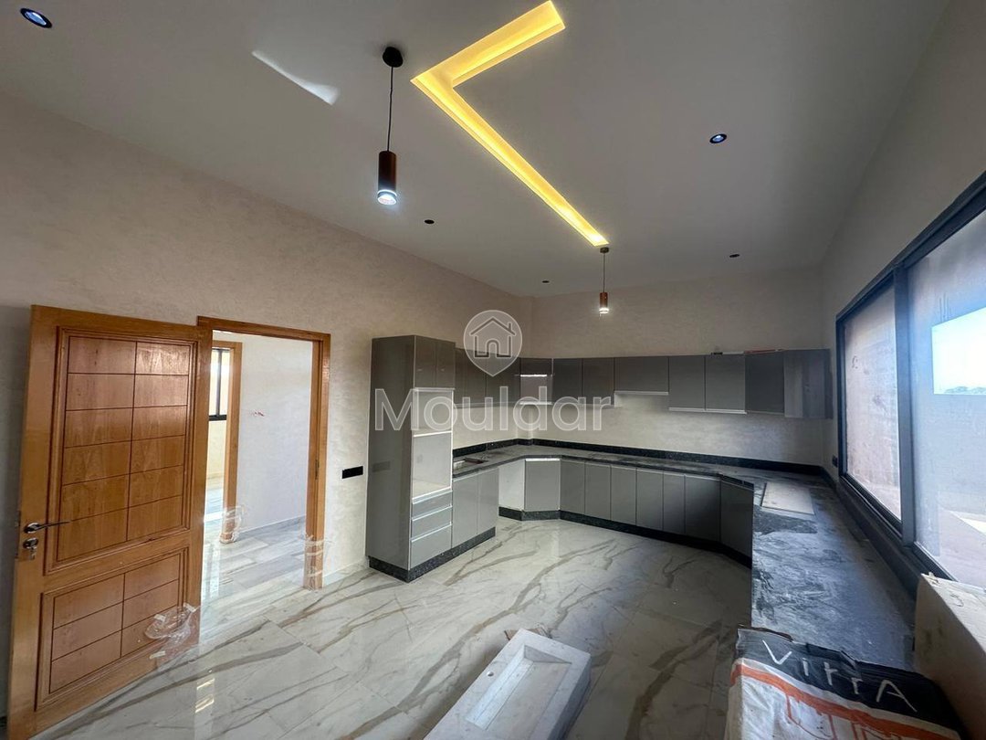 Villa de Luxe à Marrakech Targa - 4 Chambres à Vendre - Photo 10