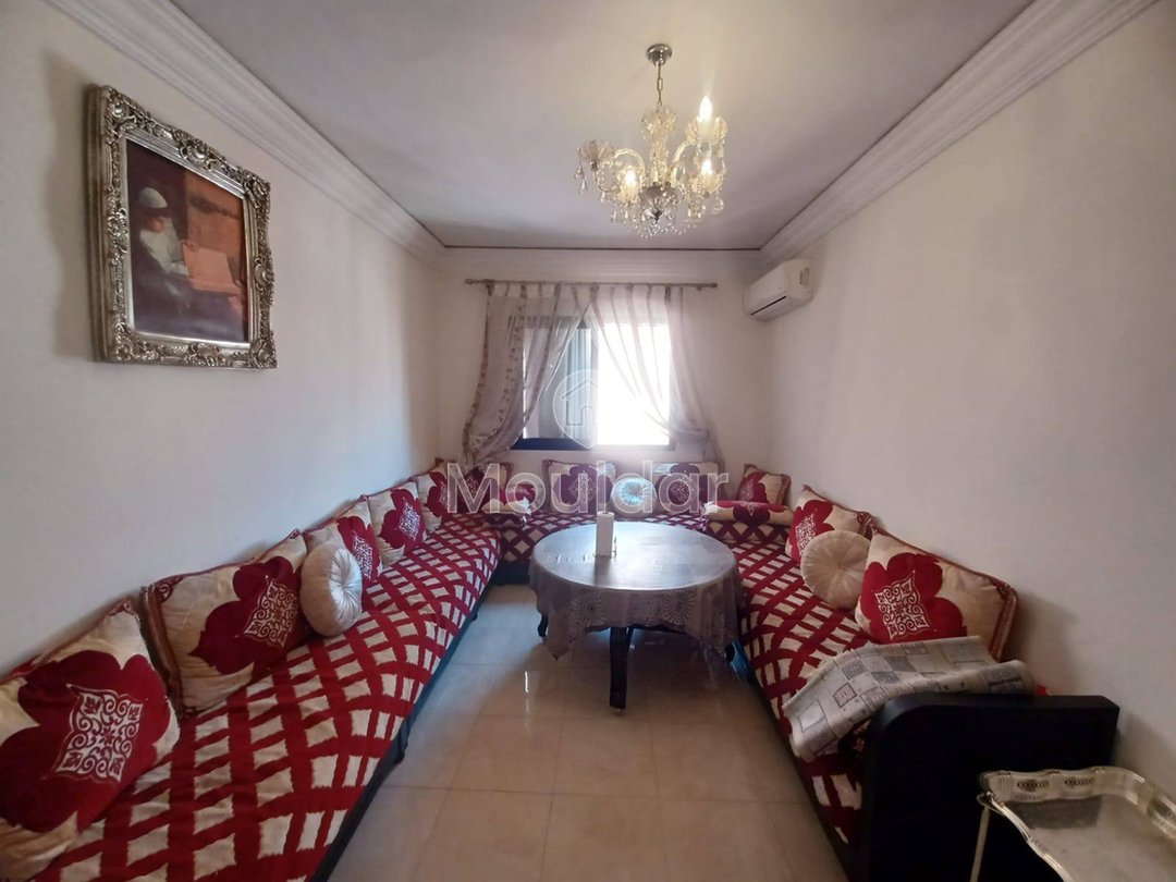 Marrakeş'te Mabrouka'da kiralık 2 odalı Cazibeli Daire - Photo 1