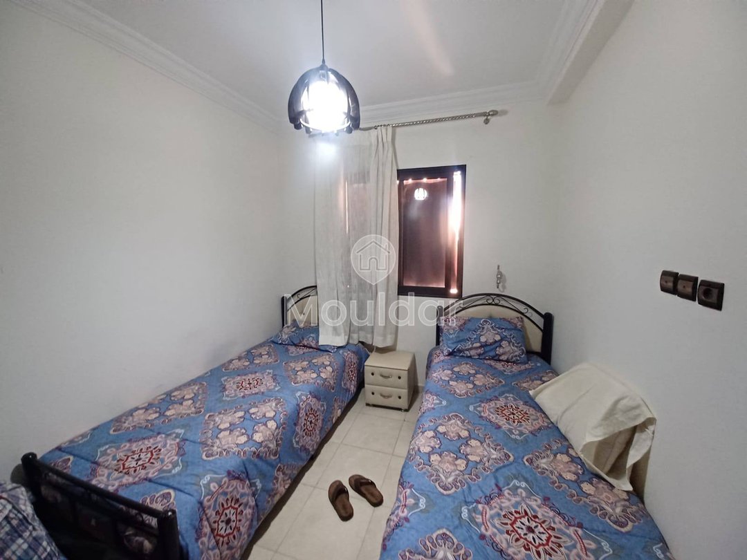 Marrakeş'te Mabrouka'da kiralık 2 odalı Cazibeli Daire - Photo 6