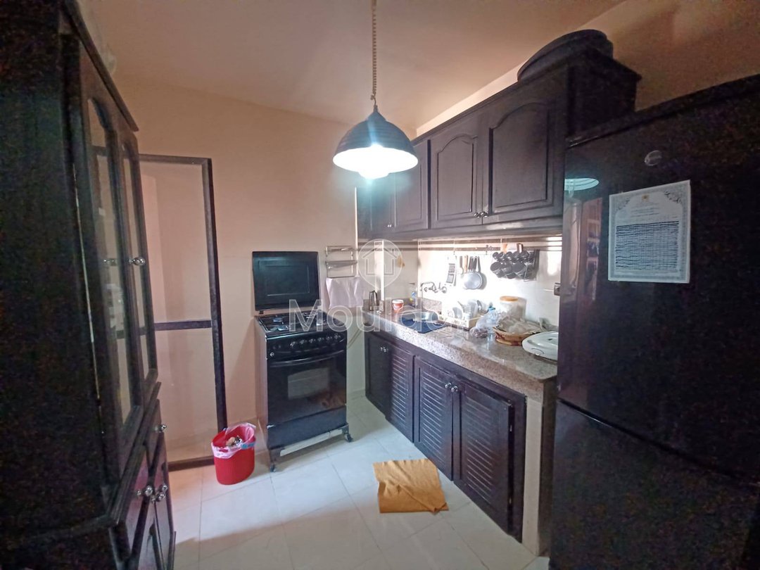 Marrakeş'te Mabrouka'da kiralık 2 odalı Cazibeli Daire - Photo 9