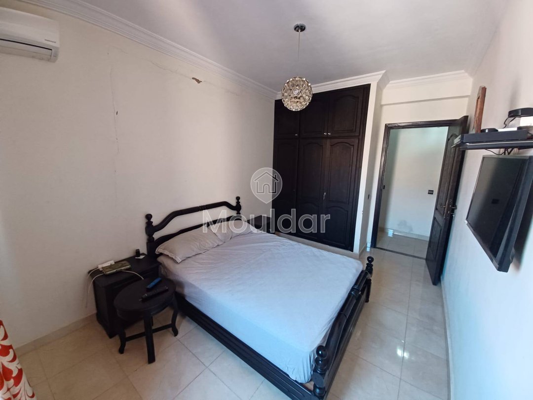 Marrakeş'te Mabrouka'da kiralık 2 odalı Cazibeli Daire - Photo 4
