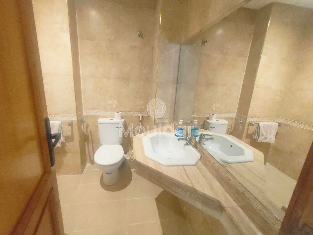 Studio do wynajęcia w Casablanca Maarif - Komfort i Przestrzeń - Photo 24