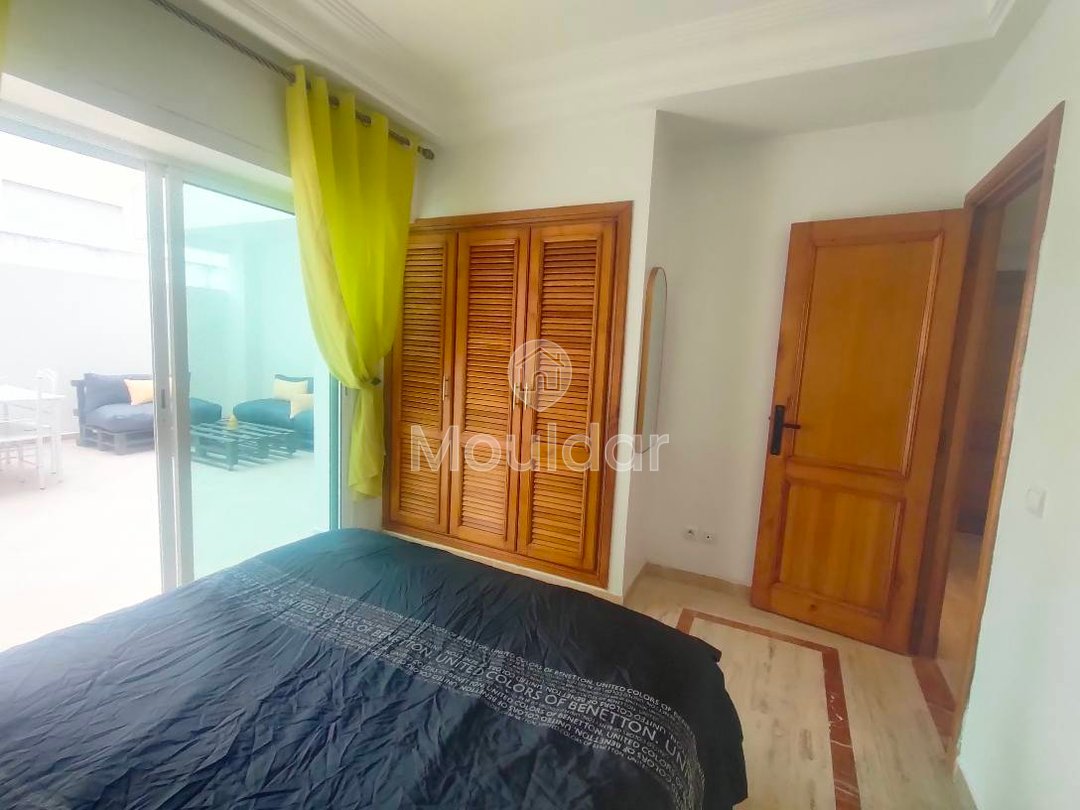 Studio do wynajęcia w Casablanca Maarif - Komfort i Przestrzeń - Photo 14