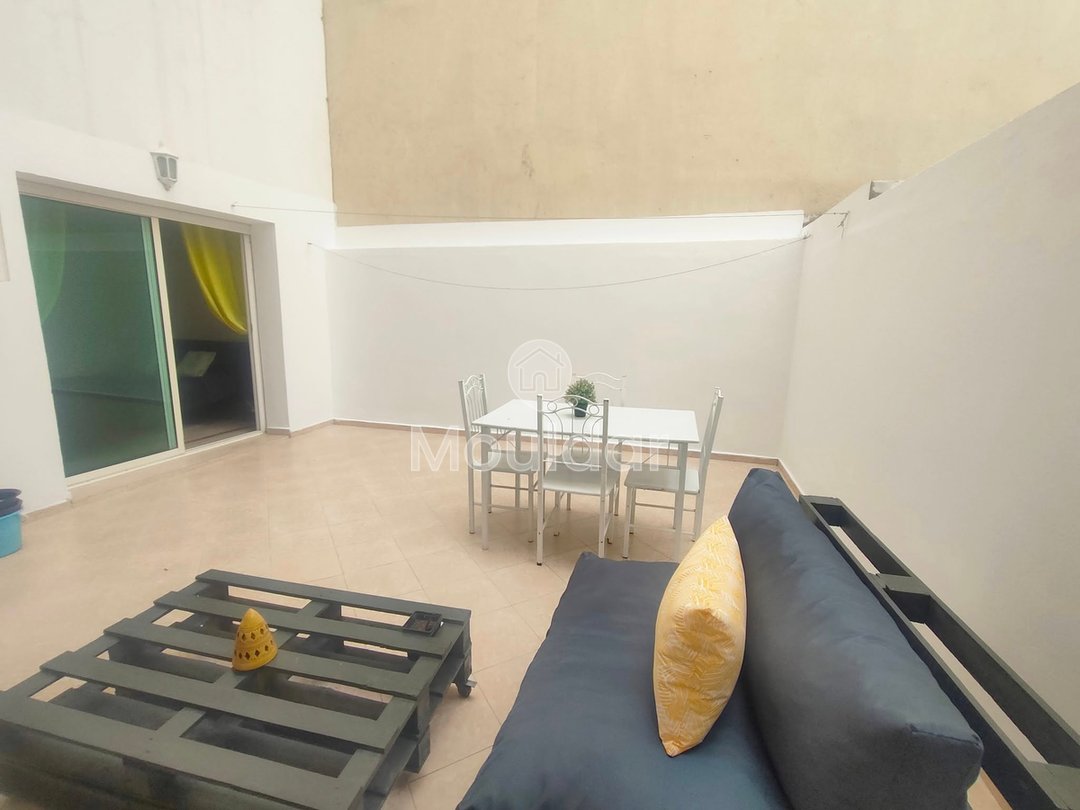 Studio do wynajęcia w Casablanca Maarif - Komfort i Przestrzeń - Photo 18