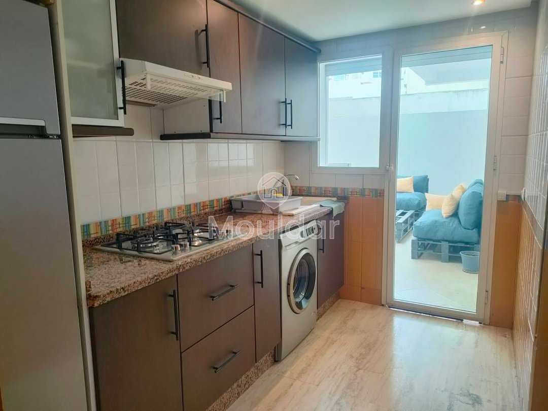 Studio do wynajęcia w Casablanca Maarif - Komfort i Przestrzeń - Photo 21