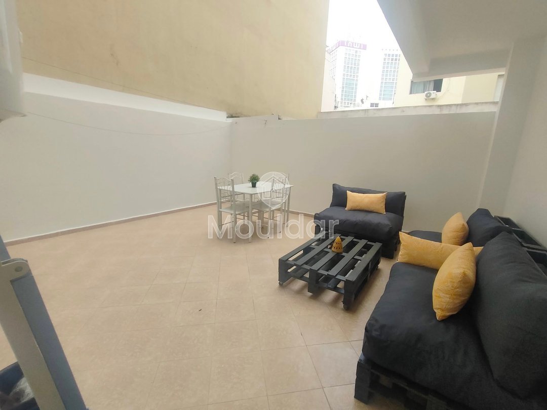 Studio do wynajęcia w Casablanca Maarif - Komfort i Przestrzeń - Photo 8