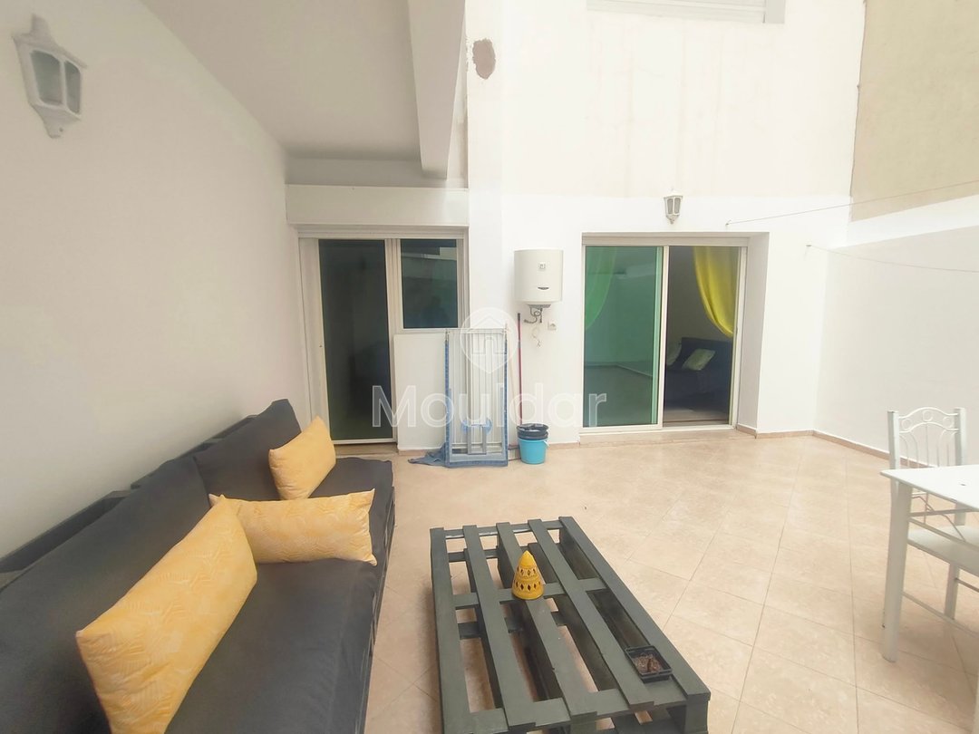 Studio do wynajęcia w Casablanca Maarif - Komfort i Przestrzeń - Photo 7