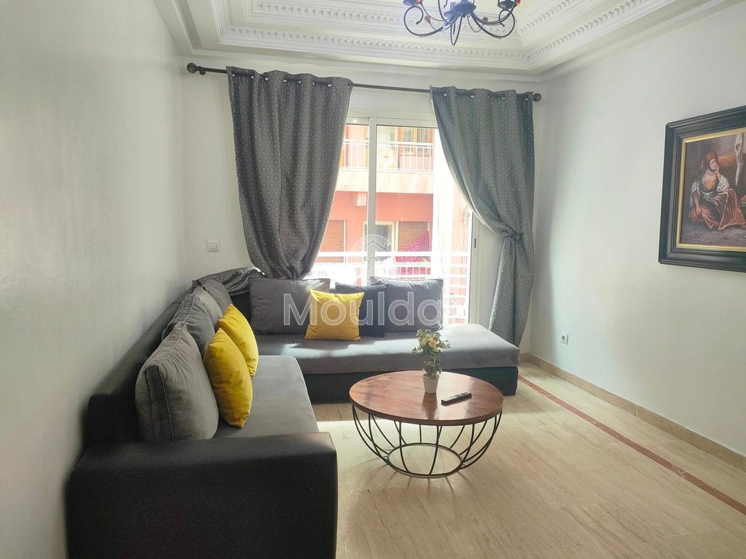 Studio do wynajęcia w Casablanca Maarif - Komfort i Przestrzeń - Photo 10