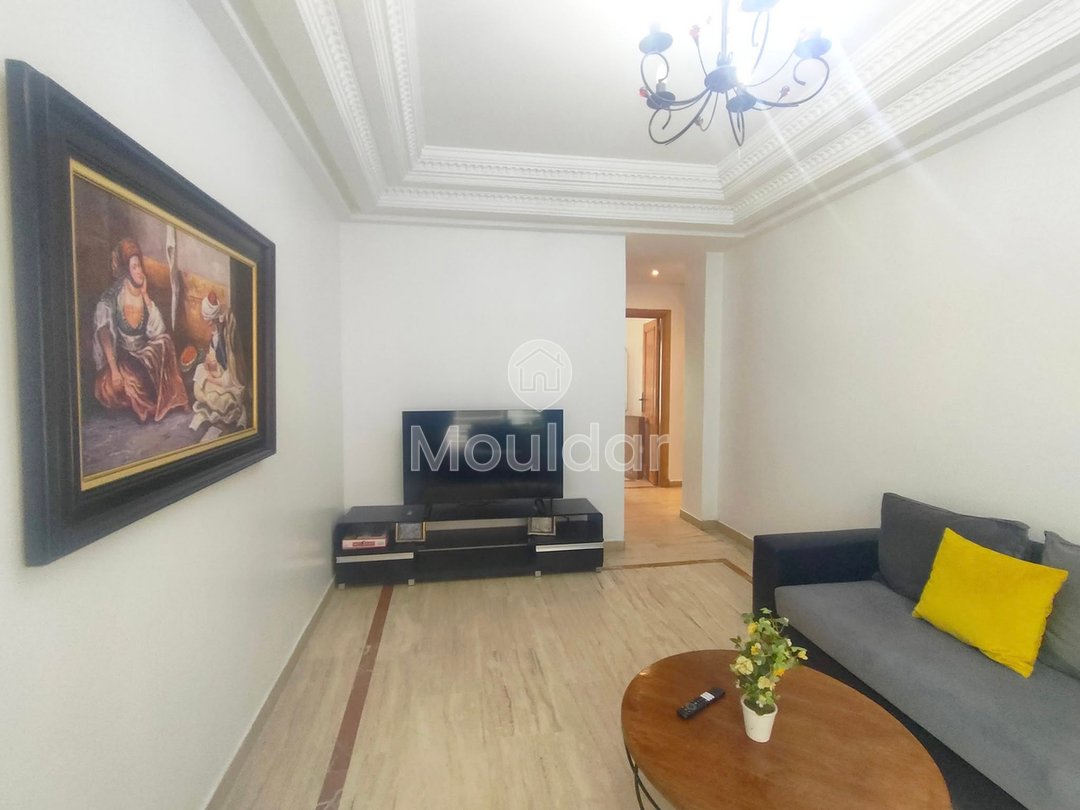 Studio do wynajęcia w Casablanca Maarif - Komfort i Przestrzeń - Photo 6