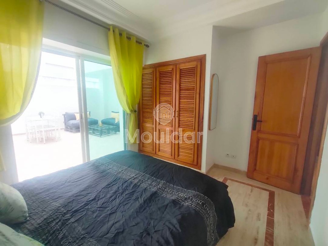 Studio do wynajęcia w Casablanca Maarif - Komfort i Przestrzeń - Photo 15