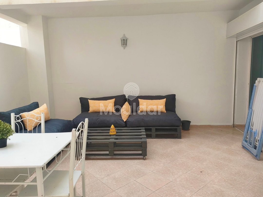 Studio do wynajęcia w Casablanca Maarif - Komfort i Przestrzeń - Photo 2