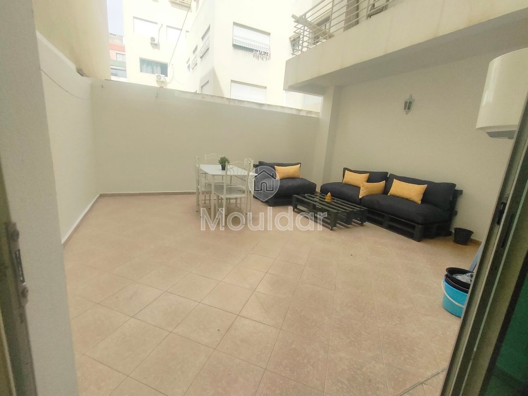 Studio do wynajęcia w Casablanca Maarif - Komfort i Przestrzeń - Photo 3