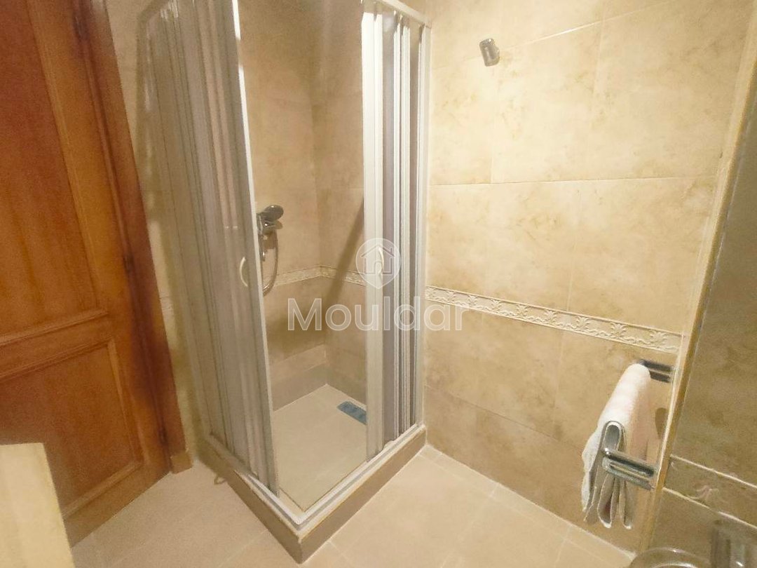 Studio do wynajęcia w Casablanca Maarif - Komfort i Przestrzeń - Photo 23