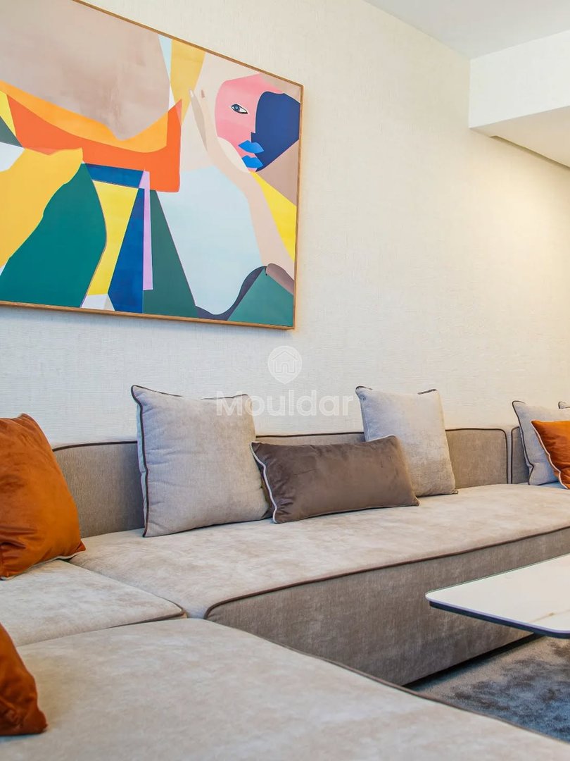 هروب إلى طنجة: شقة عطلات رائع في ملاباطا - Photo 2