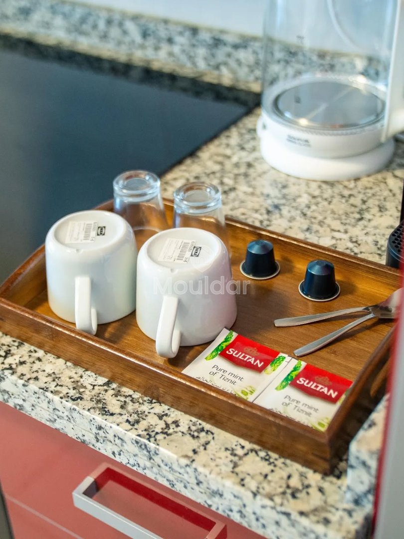 هروب إلى طنجة: شقة عطلات رائع في ملاباطا - Photo 11