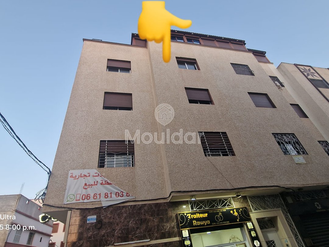 Appartement zur Vermietung in Ksar el-Kebir: Ergonomie und Komfort - Photo 16