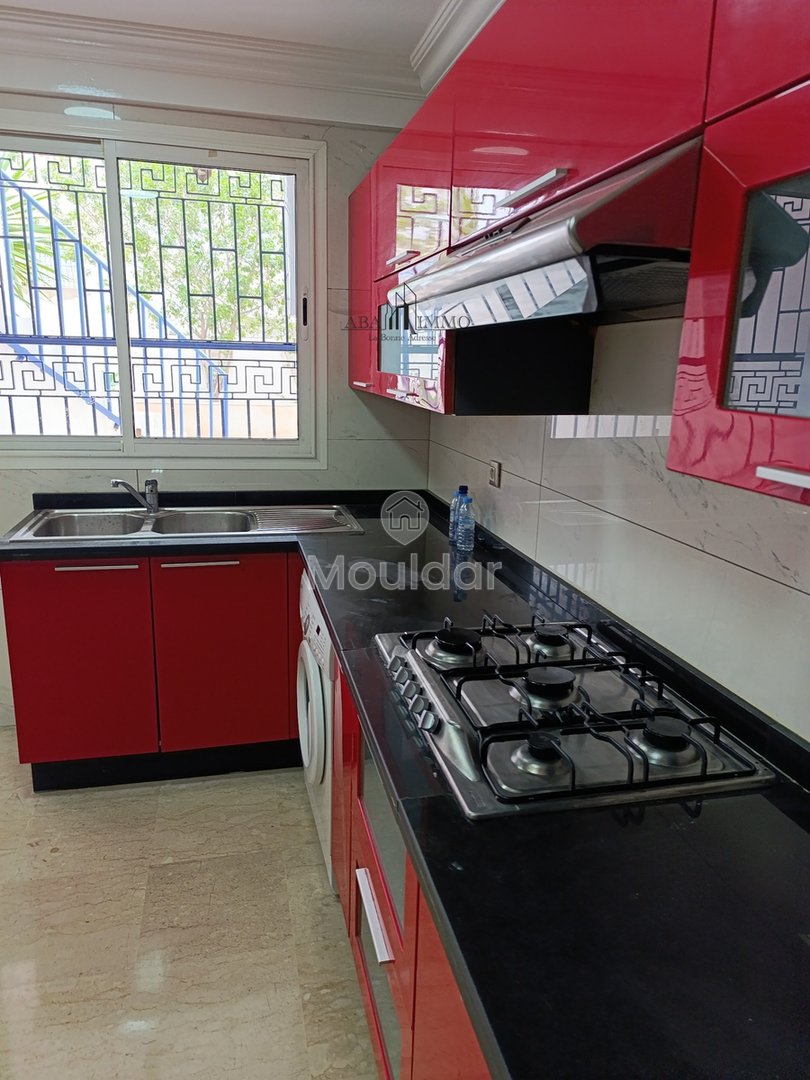 Appartamento in affitto a Maarif, Casablanca - 3 ampie camere - Photo 11