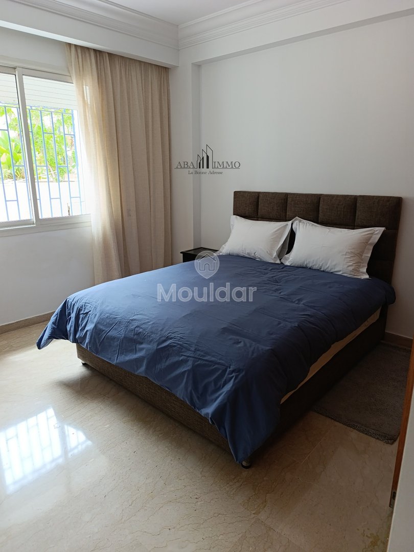 Appartamento in affitto a Maarif, Casablanca - 3 ampie camere - Photo 8