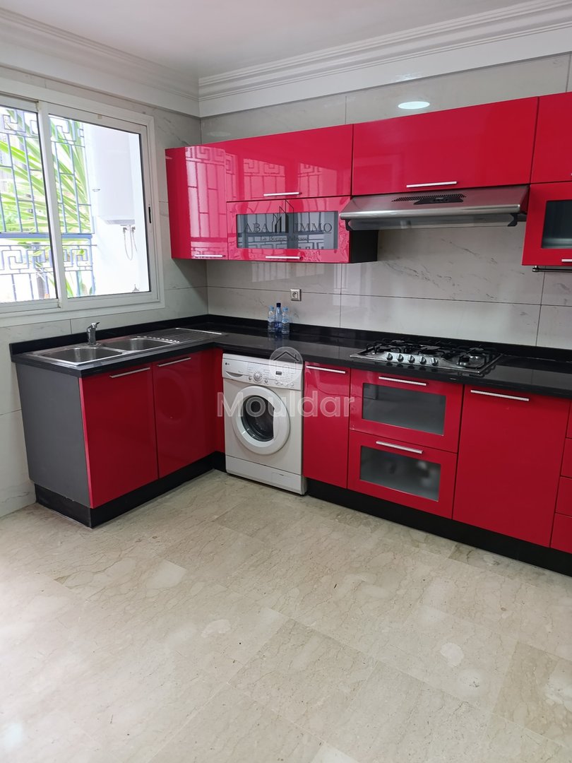 Appartamento in affitto a Maarif, Casablanca - 3 ampie camere - Photo 9