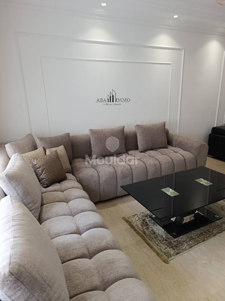 Appartamento in affitto a Maarif, Casablanca - 3 ampie camere - Photo 4