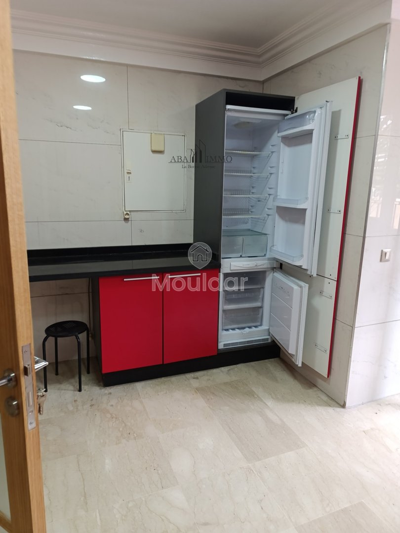 Appartamento in affitto a Maarif, Casablanca - 3 ampie camere - Photo 10