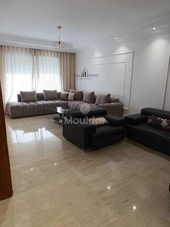 Appartamento in affitto a Maarif, Casablanca - 3 ampie camere - Photo 1