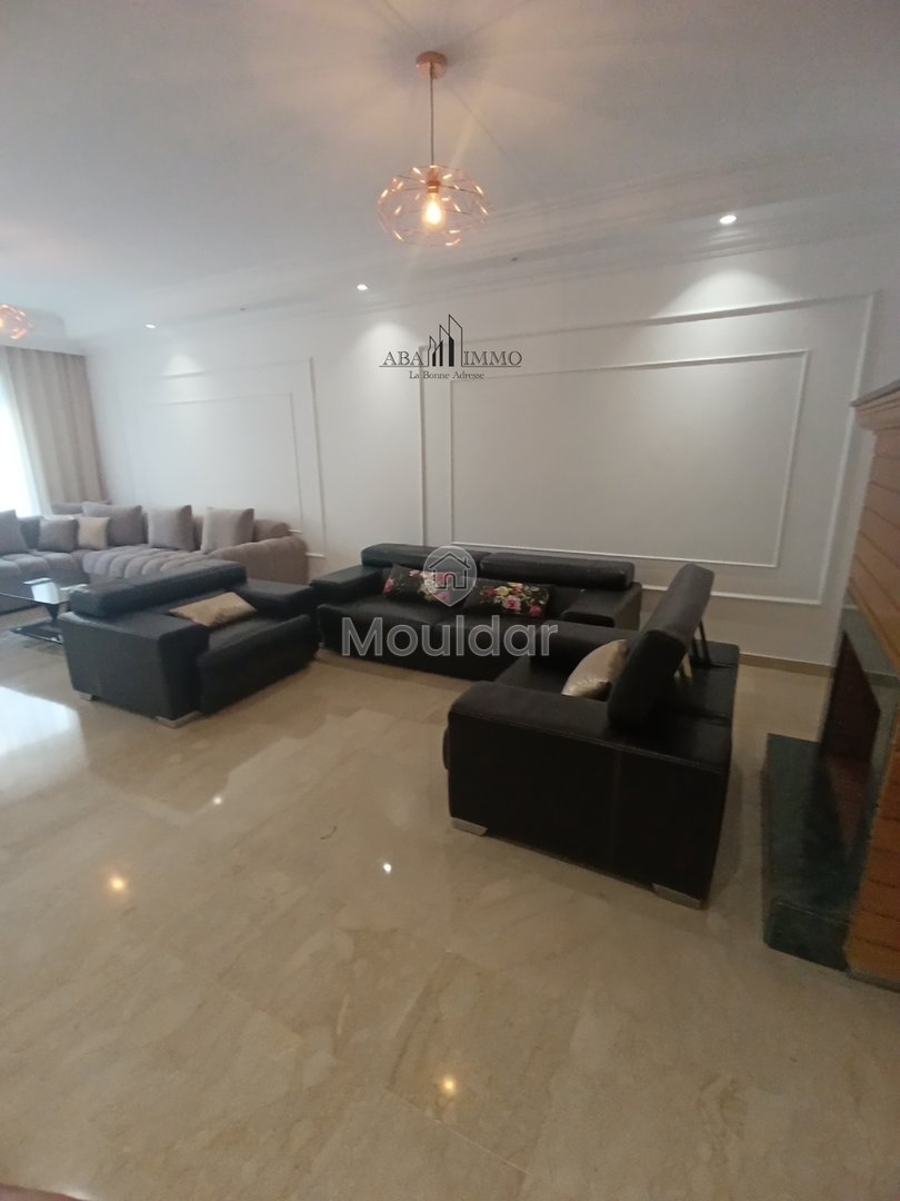 Appartamento in affitto a Maarif, Casablanca - 3 ampie camere - Photo 3