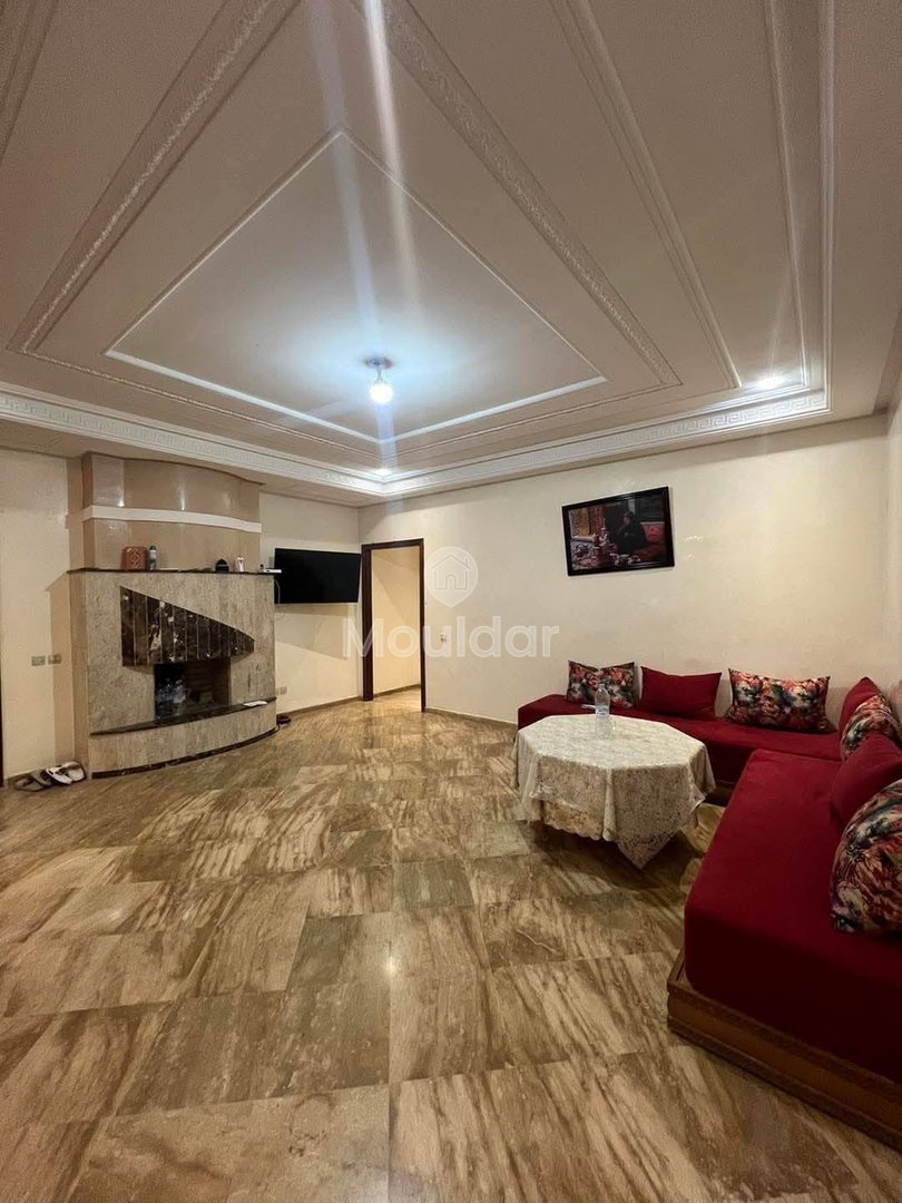 Zu verkaufen: Großzügige 3-Zimmer-Wohnung in Fès - Photo 2