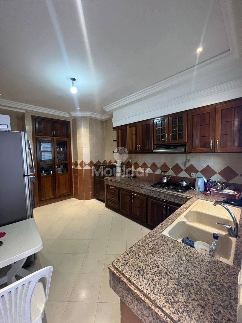 Zu verkaufen: Großzügige 3-Zimmer-Wohnung in Fès - Photo 13