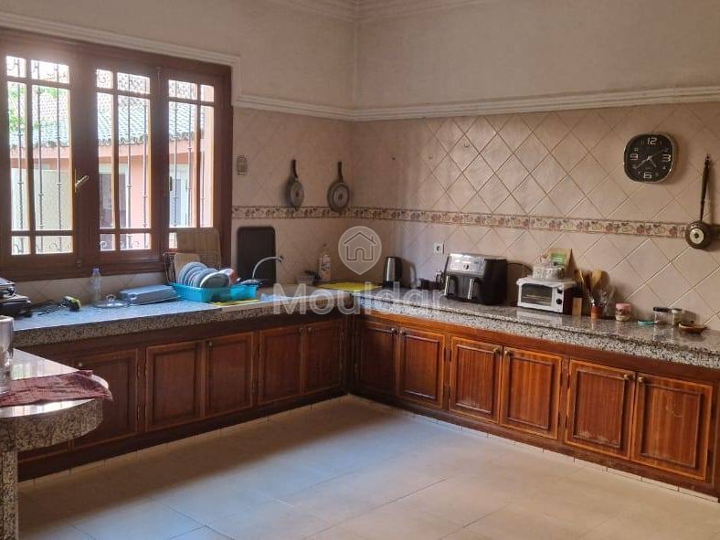 Vila de Luxo para Alugar em Marrakech – Targa, 4 quartos - Photo 12