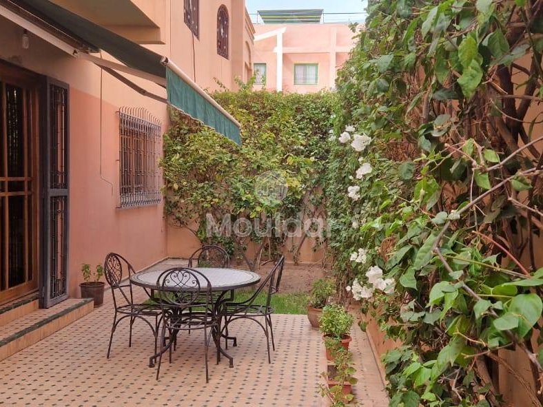 Vila de Luxo para Alugar em Marrakech – Targa, 4 quartos - Photo 3