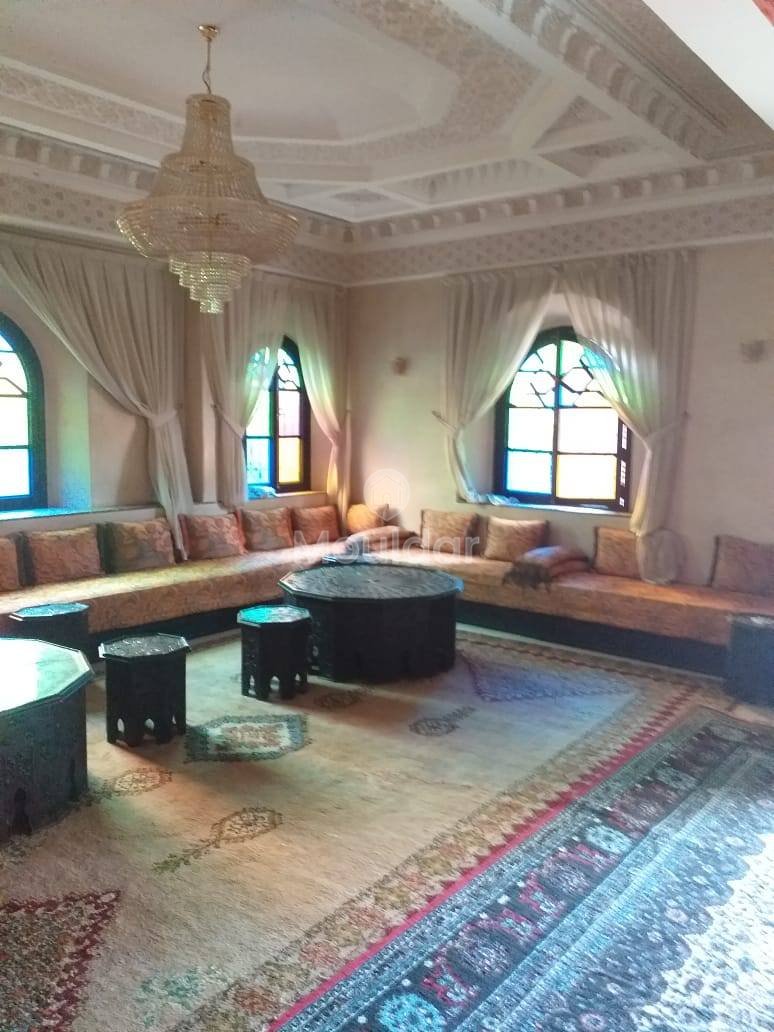 Vila de Luxo para alugar em Marrakech - Fuga para Targa - Photo 1