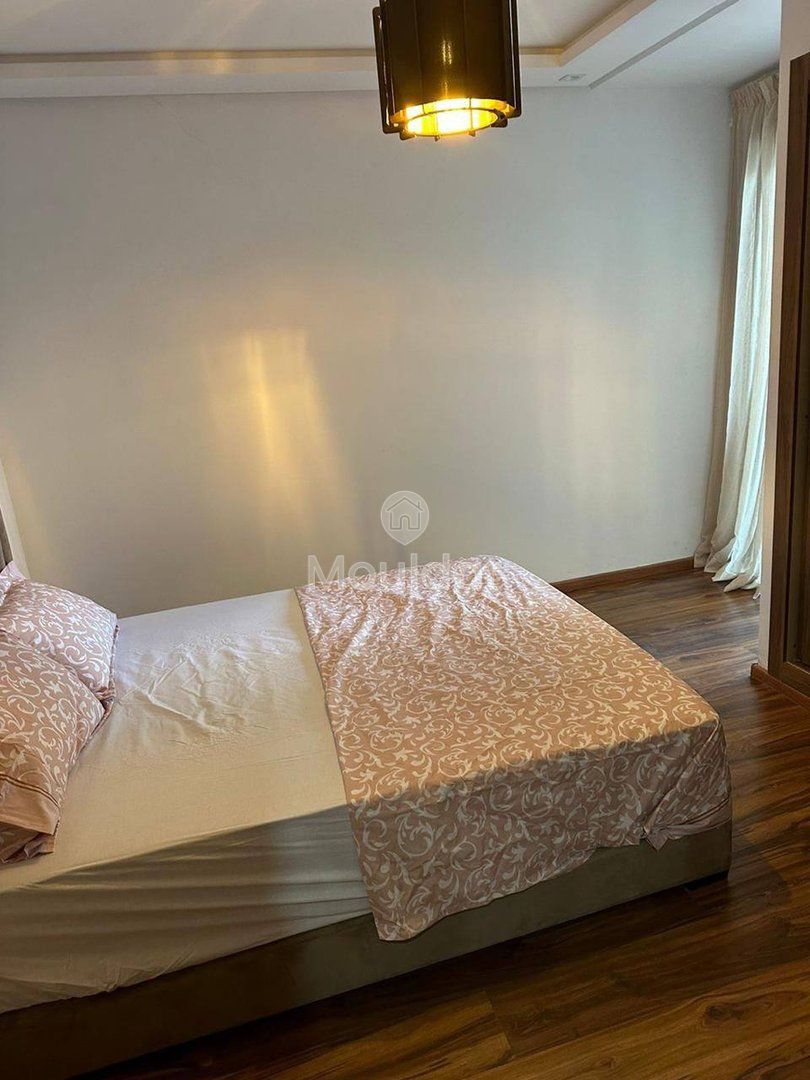 Sidi Maarouf'ta 3 yatak odalı muhteşem daire kiralık - Photo 4