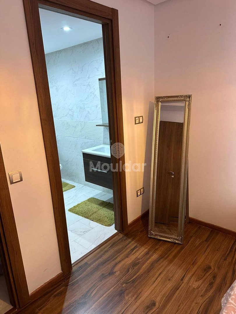 Sidi Maarouf'ta 3 yatak odalı muhteşem daire kiralık - Photo 8