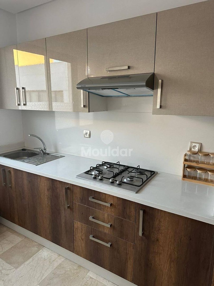 Sidi Maarouf'ta 3 yatak odalı muhteşem daire kiralık - Photo 7