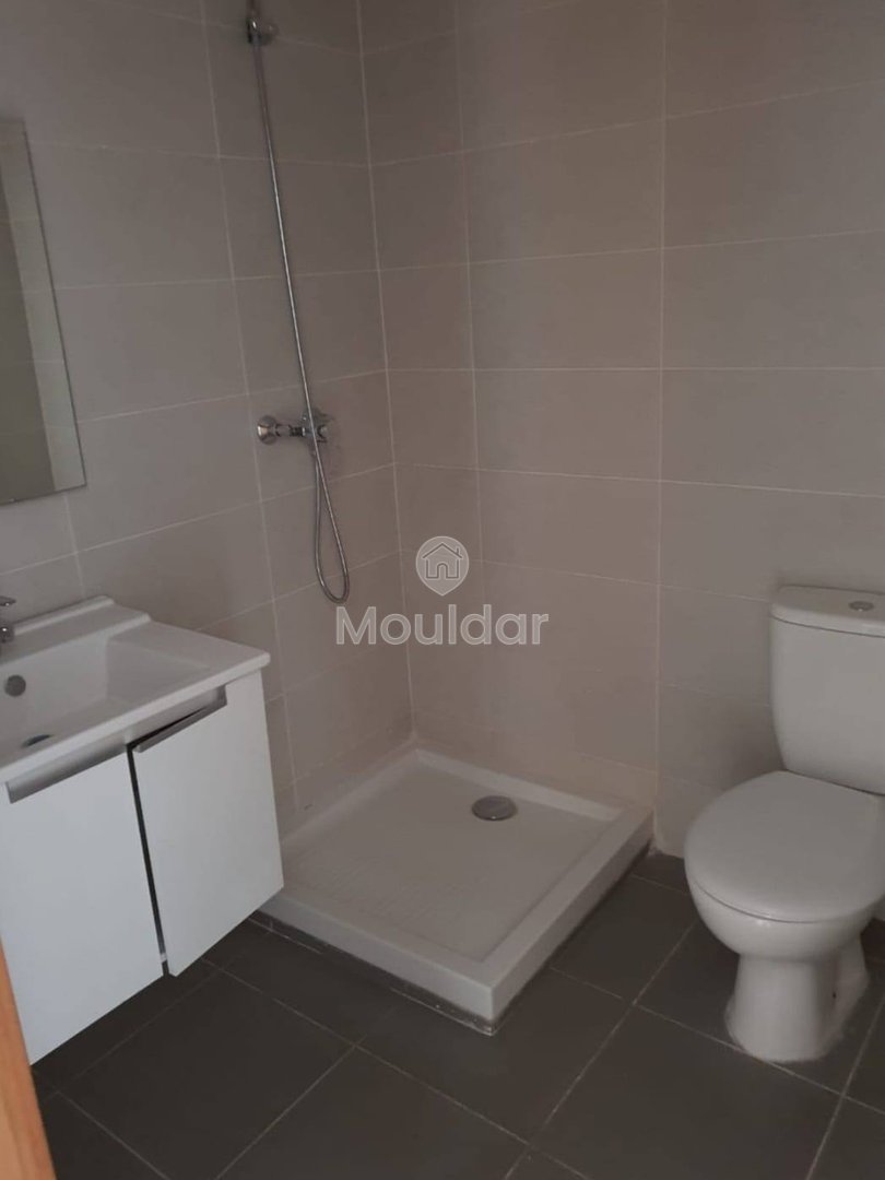 Casablanca'da Sidi Maarouf'ta geniş bir daire kiralık - Photo 10