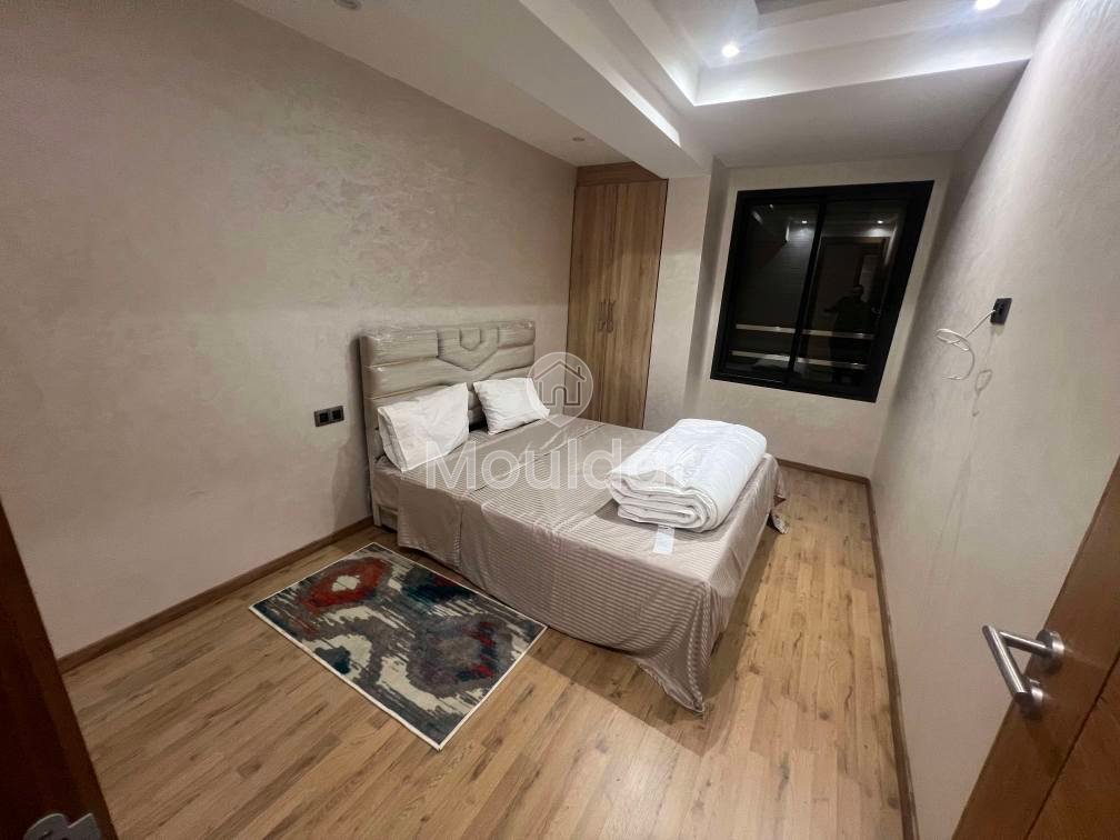 Bel Appartamento in affitto a Casablanca - Quartier des Hôpitaux - Photo 5