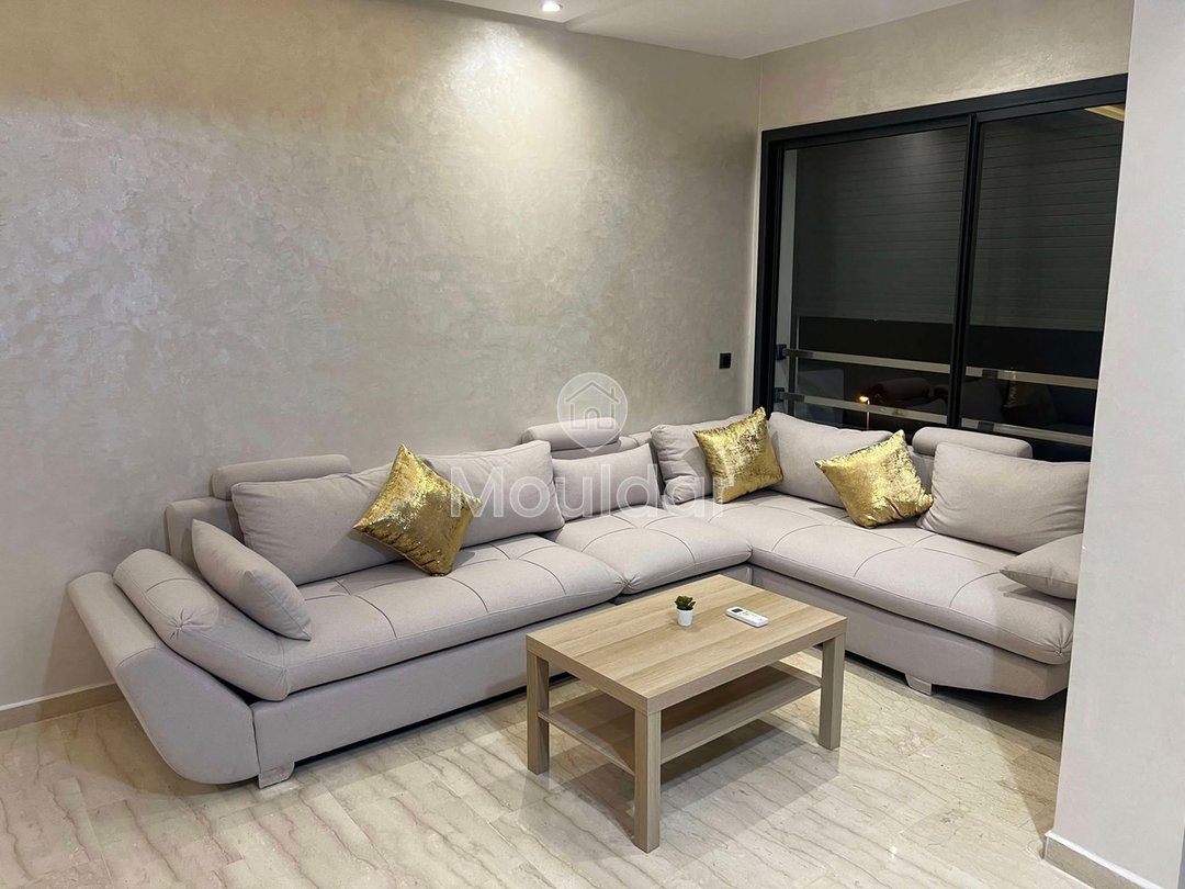 Bel Appartamento in affitto a Casablanca - Quartier des Hôpitaux - Photo 2