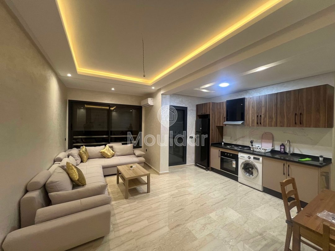 Bel Appartamento in affitto a Casablanca - Quartier des Hôpitaux - Photo 3