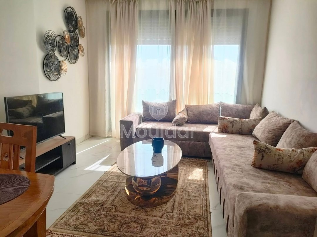 Casablanca Ferme Bretonne'de 1 yatak odalı şirin daire kiralık - Photo 2