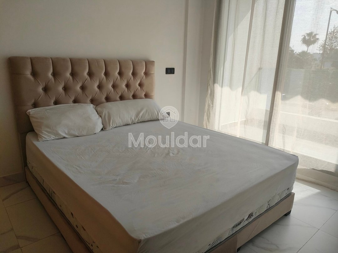 Casablanca Ferme Bretonne'de 1 yatak odalı şirin daire kiralık - Photo 7