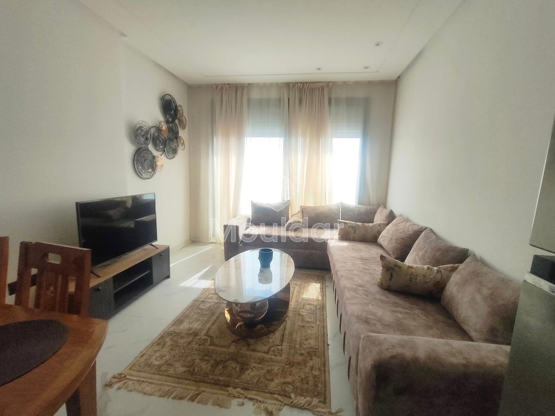 Casablanca Ferme Bretonne'de 1 yatak odalı şirin daire kiralık - Photo 1
