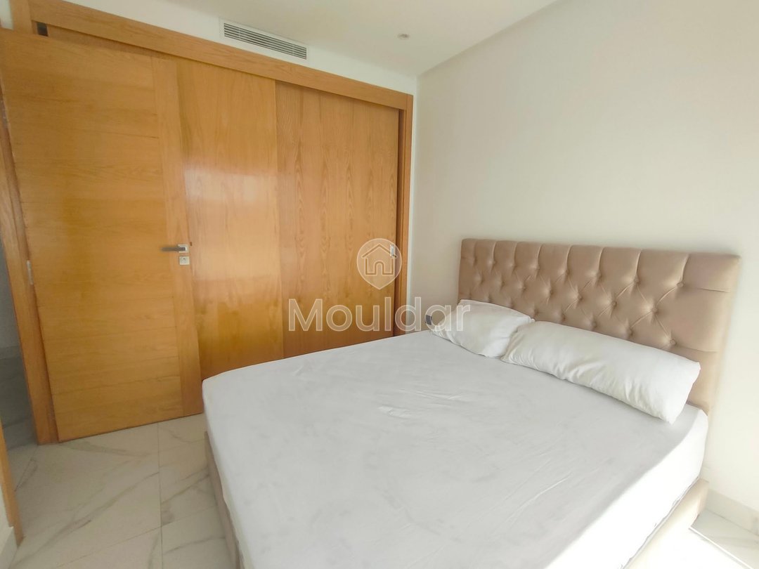 Casablanca Ferme Bretonne'de 1 yatak odalı şirin daire kiralık - Photo 8