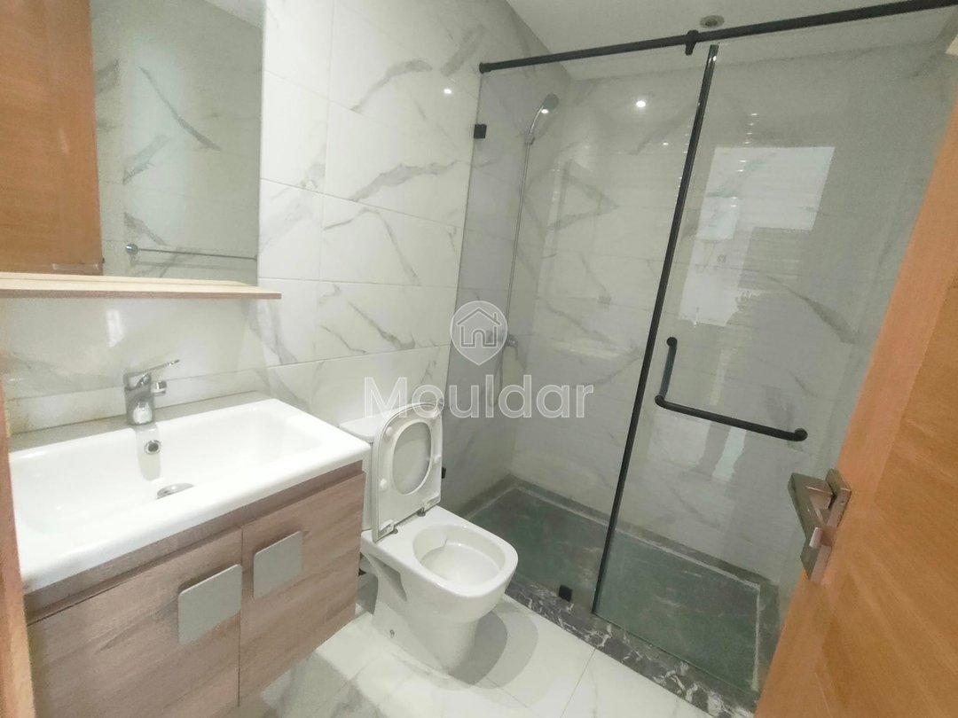 Casablanca Ferme Bretonne'de 1 yatak odalı şirin daire kiralık - Photo 11