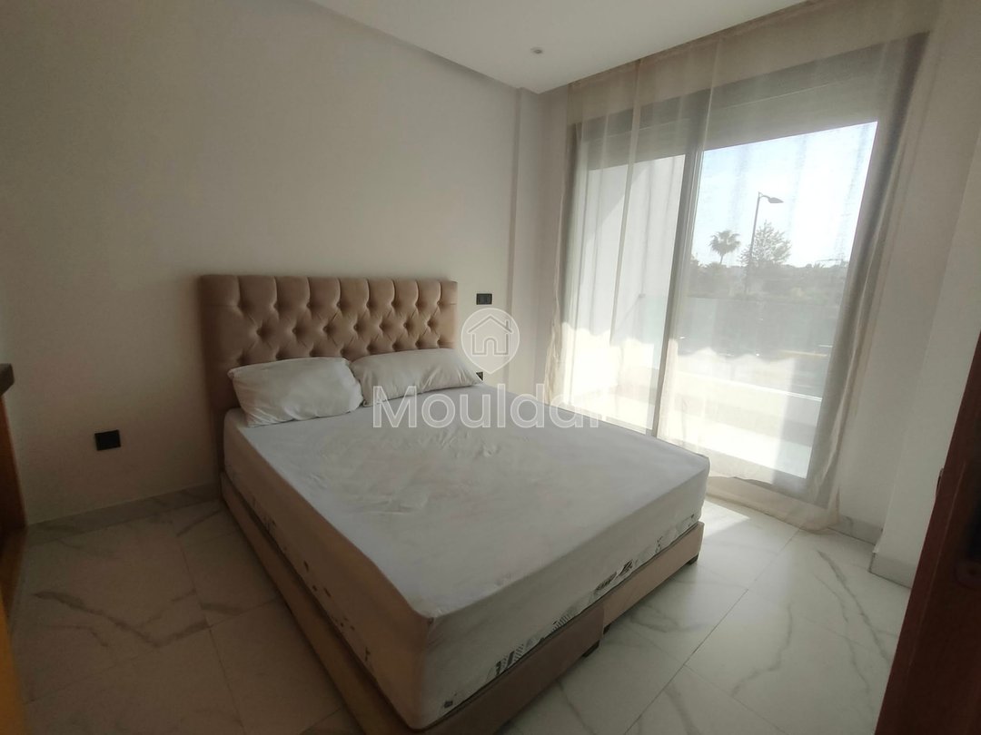 Casablanca Ferme Bretonne'de 1 yatak odalı şirin daire kiralık - Photo 5