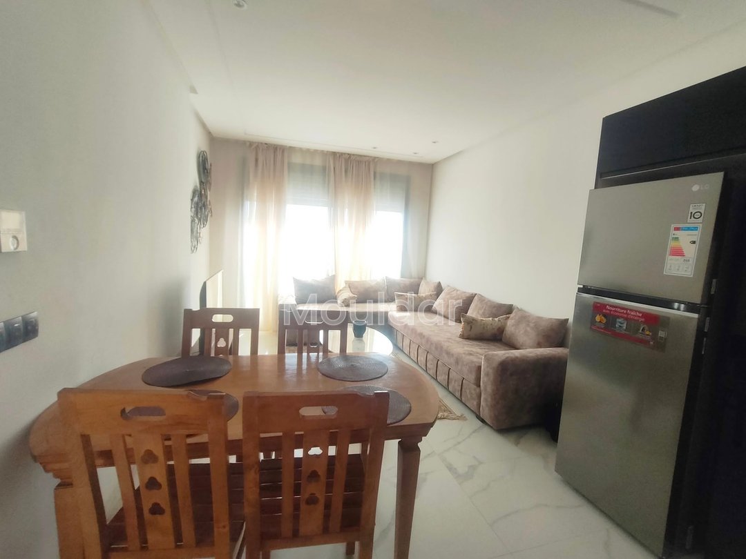 Casablanca Ferme Bretonne'de 1 yatak odalı şirin daire kiralık - Photo 4