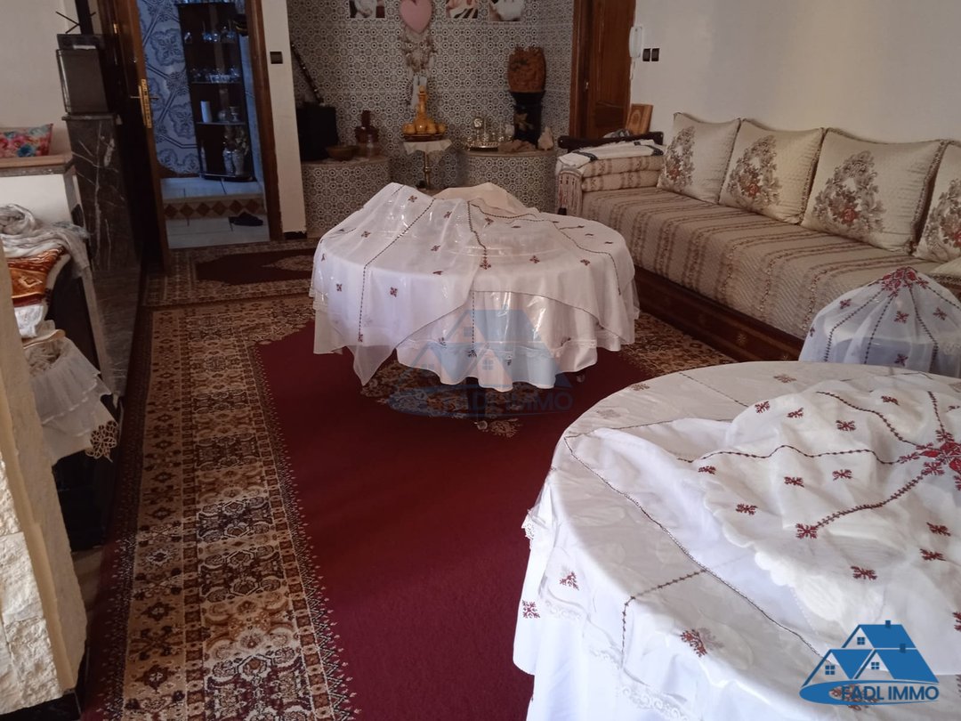 VENTA CASA 100 M2 R MÁS 2 EN ISMAILIA KENITRA - Photo 6