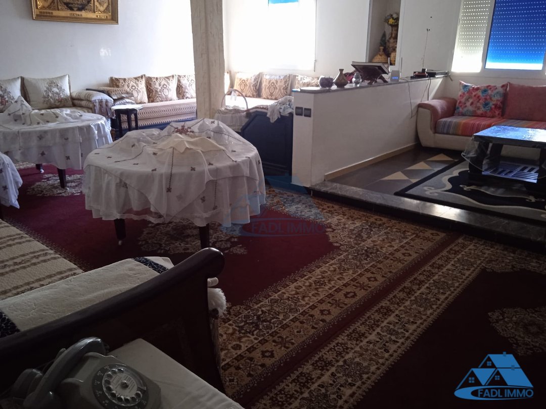 VENTA CASA 100 M2 R MÁS 2 EN ISMAILIA KENITRA - Photo 1